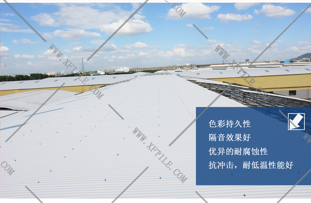 商洛PVC半透明瓦为养殖场量身定做的屋面瓦