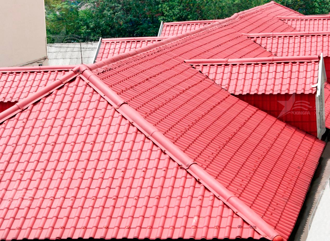 屋面环保建材—合成树脂瓦可以有效防止酸雨地区的酸雨腐蚀吗？