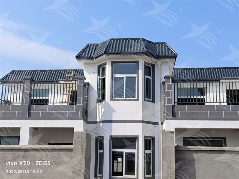 商洛合成树脂瓦：无需翻新维护的理想选择！